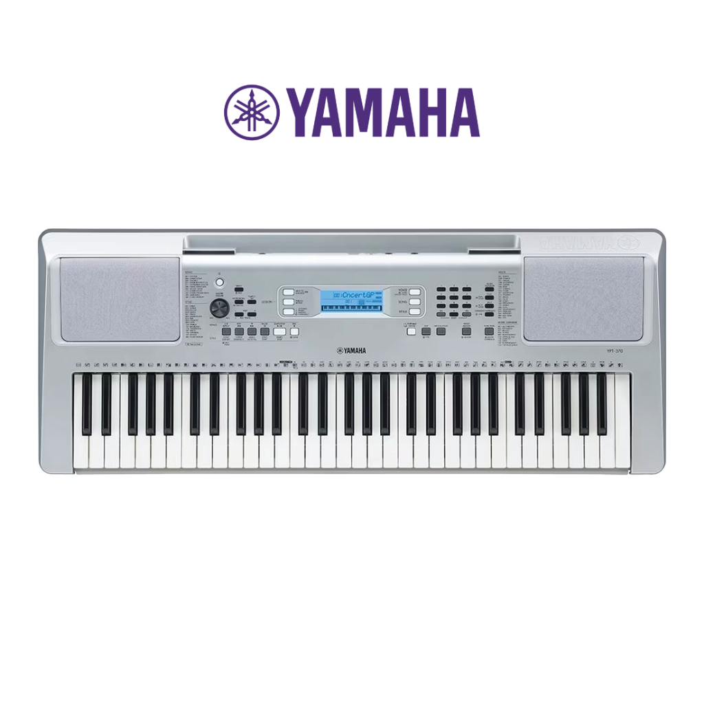 Đàn Organ điện tử, Portable Keyboard - Yamaha YPT-370 (YPT370) - Tiêu chuẩn mới cho nhạc cụ Keyboard