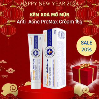Kem xoá Mụn Decumar Anti-Acne Promax Cream