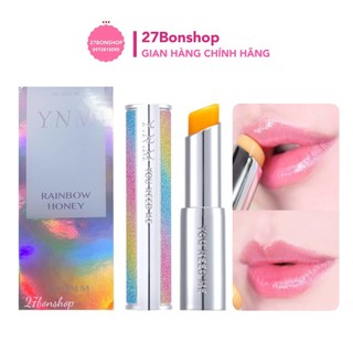 SON DƯỠNG MÔI YNM RAINBOW HONEY LIP BALM