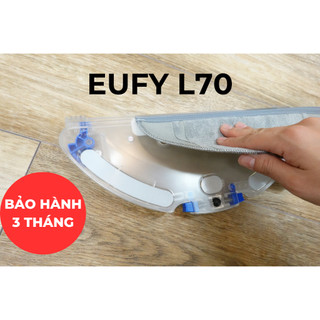 Đế gắn vải lau chất lượng cao cho robot hút bụi eufy robovac l70 hybrid