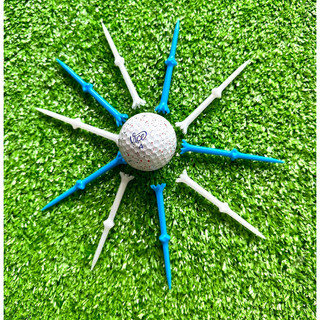 Tee nhựa golf tabata ngắn ,dài Chính hãng Nhật