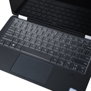 Miếng phủ bàn phím dell xps 13 9305 9365 9370 9380,... nhựa tpu cao cấp