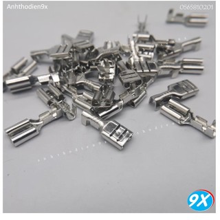 Cos xe máy 6.3 gắn relay, nhựa xe máy