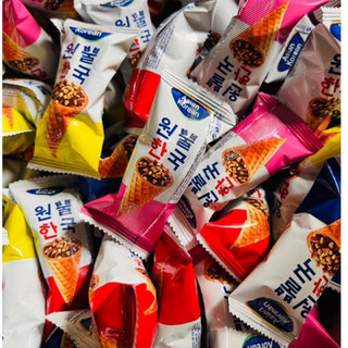 Bánh sô cô la ốc quế hàn quốc 500gr
