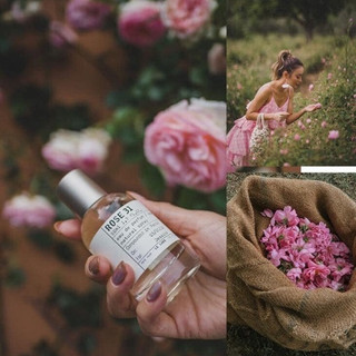 [ Fullseal ] Nước hoa Lelabo Rose 31 EDP 100ml