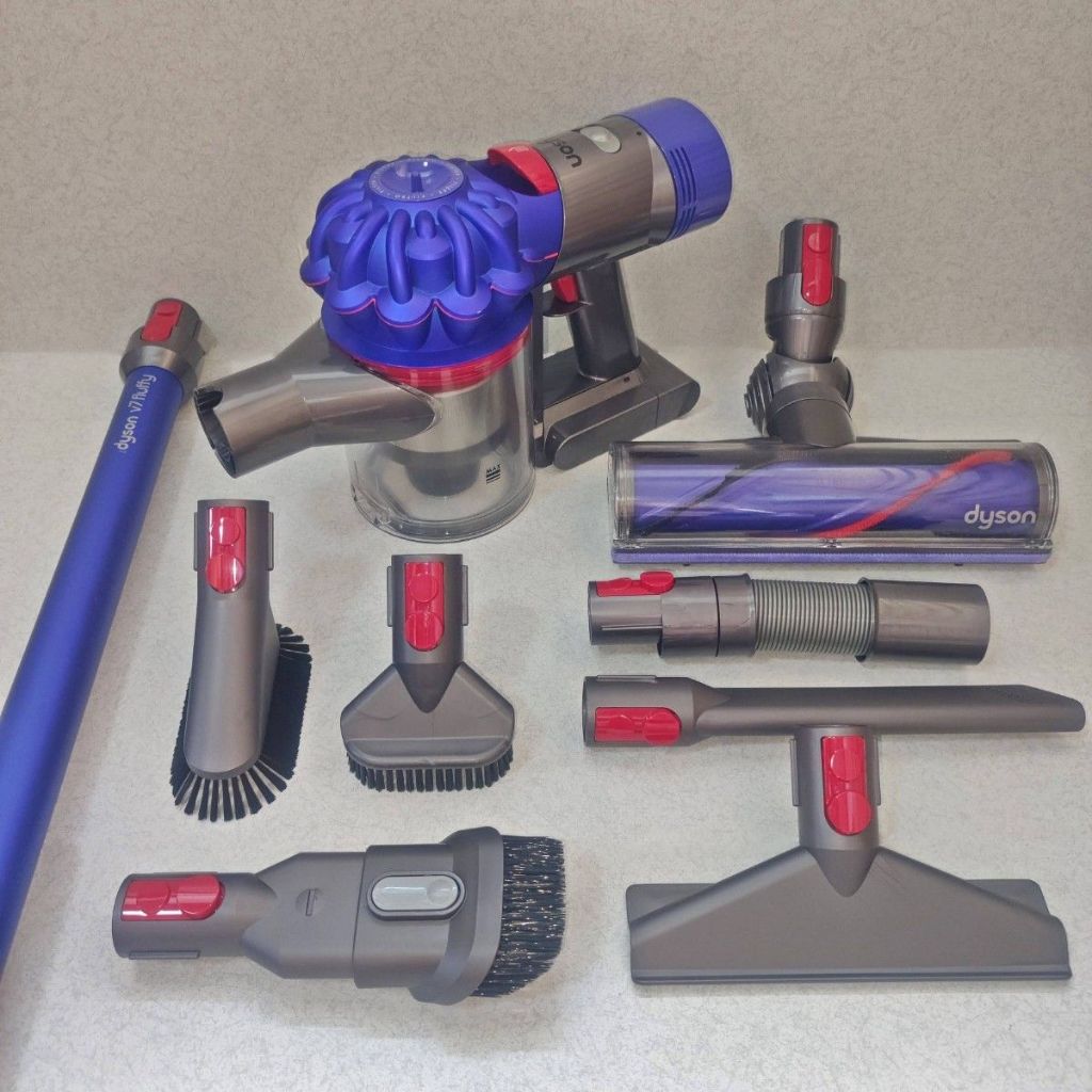 Máy hút bụi không dây Dyson V7 Fluffy Used