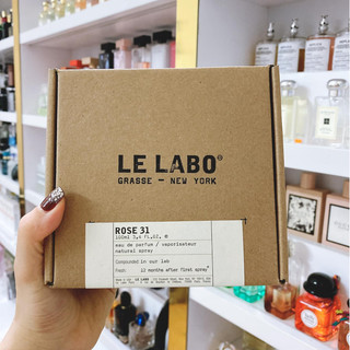[ Fullseal ] Nước hoa Lelabo Rose 31 EDP 100ml