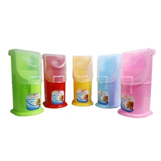 Ống Đũa Muỗng Có Nắp Đậy An Toàn Vệ Sinh