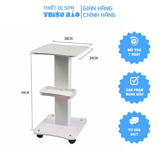 Kệ để máy Spa có bánh xe (Aqua 5in1 H2O2.....