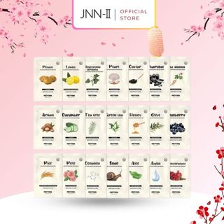 Mặt nạ giấy Pretty Skin Total Solution Essential Sheet Mask thiên nhiên cải thiện da hoàn hảo 23g Hàn Quốc | Jnn2.vn