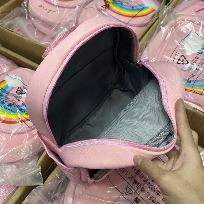 Balo bé gái Rainbow