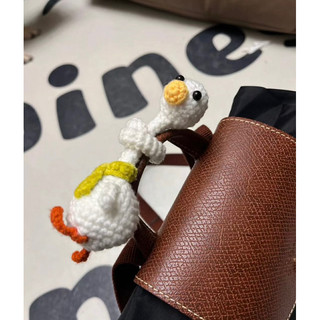 Vịt len- Vịt được làm thủ công bằng len - Vịt handmade
