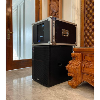 Tủ rack âm thanh 6u 8u