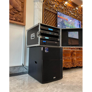 Tủ rack âm thanh 6u 8u