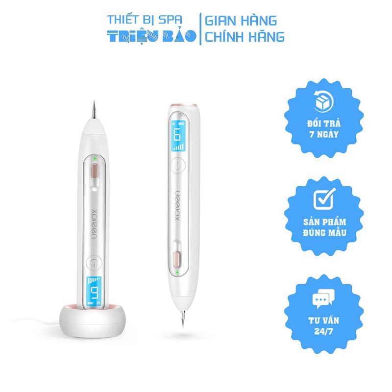 Máy nhấn mý Xpren - Máy Đốt Xpren