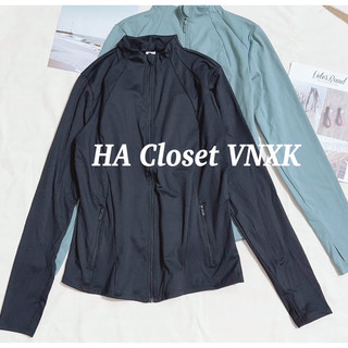 Áo Khoác Thể Thao Nữ R.B.X Xịn