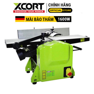Máy bào gỗ Máy bào cuốn kiêm Máy bào thẩm XCORT Chính Hãng