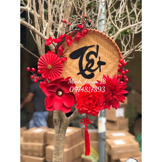 Combo các loại cành và hoa.