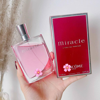 [ Fullseal ] Nước hoa nữ nhẹ nhàng Miracle 100ml EDP