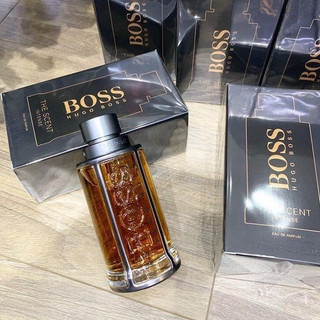 Nước hoa nam tính, tự tin hugo boss the scent edt 100ml