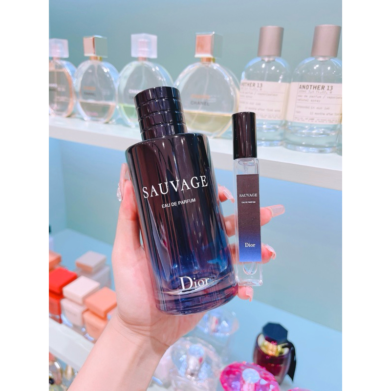 Nước Hoa Di.or Sauvage Edp 5ml - 10ml