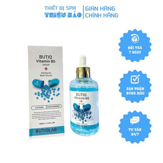 B5 BUITQ Chai 100ml - Serum dưỡng da, phục hồi da B5