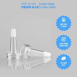 Combo 10 nắp chiết dùng để chiết tinh chất, Serum
