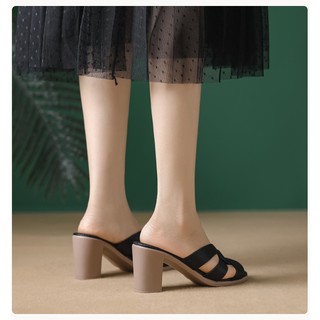 Dép guốc BigSize _  Hàng Có Sẵn (Size 40➡️43)