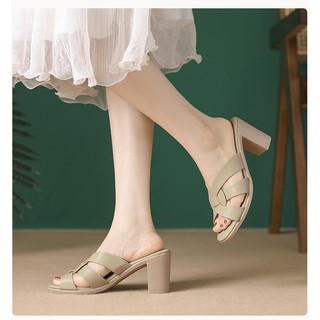 Dép guốc BigSize _  Hàng Có Sẵn (Size 40➡️43)