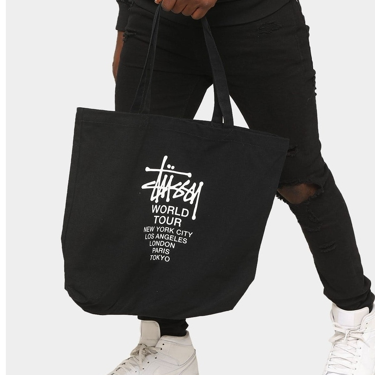 [ CHÍNH HÃNG ]  TÚI TOTE STU CITY TOUR ÚC Size  36,5x38cm