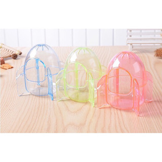 Nhà tắm mũi tên Mika gắn lồng Hamster
