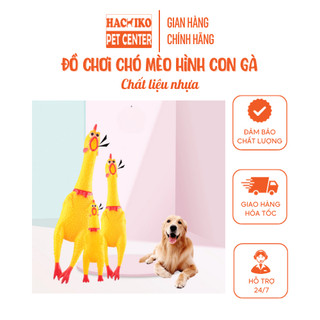 Đồ Chơi chó mèo hình con gà