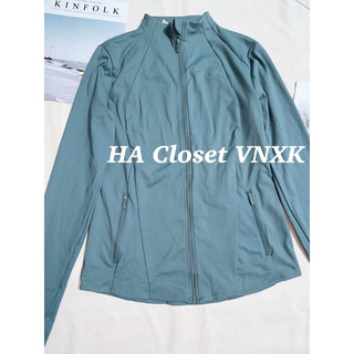 Áo Khoác Thể Thao Nữ R.B.X Xịn