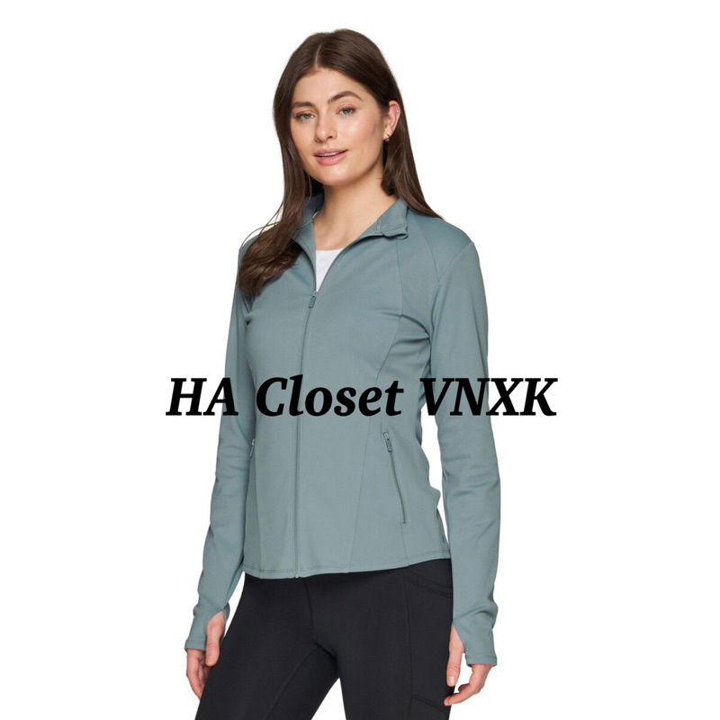 Áo Khoác Thể Thao Nữ R.B.X Xịn