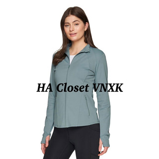 Áo khoác thể thao nữ r.b.x xịn