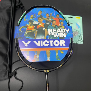 Vợt cầu lông Victor One Piece khung carbon căng sẵn 10-11kg