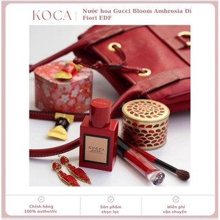 Nước hoa Gucci Bloom Ambrosia Di Fiori EDP