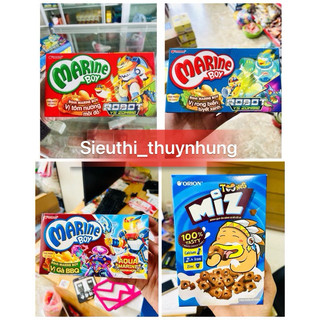Bánh marine boy hộp 35g