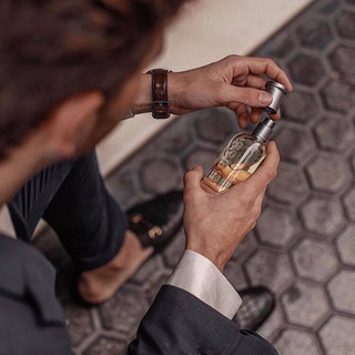 [ Fullseal ] Nước hoa nam Hugo Boss Bottled 100ml EDT