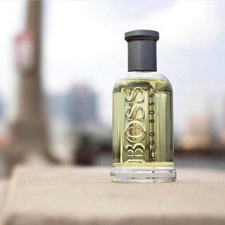 [ Fullseal ] Nước hoa nam Hugo Boss Bottled 100ml EDT