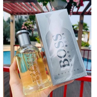 [ Fullseal ] Nước hoa nam Hugo Boss Bottled 100ml EDT
