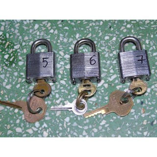 Ổ khoá U.S & MasterLock Mỹ sử dụng tốt