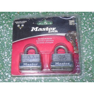 Ổ khoá U.S & MasterLock Mỹ sử dụng tốt
