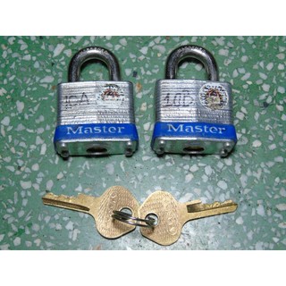 Ổ khoá U.S & MasterLock Mỹ sử dụng tốt