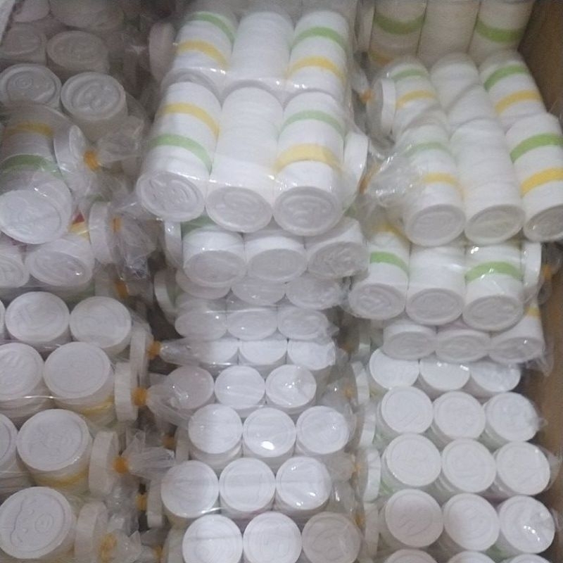 Combo 5 gói Bánh Phục Linh nướng .( Tặng thêm 1 bịch 25 bánh)