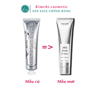 Sữa Rửa Mặt BadSkin Milk Bomb Eraser 100ML [MẪU MỚI]