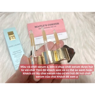 Serum phục hồi Night Repair minisize
