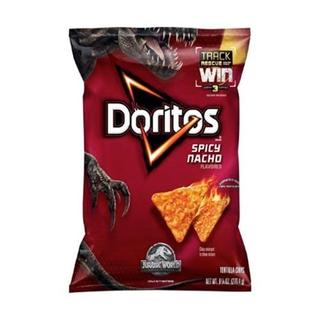 Bánh snack doritos spicy nacho 198g/312g