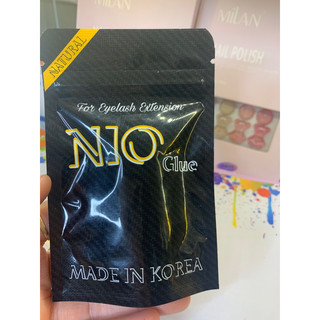 Keo nối mi không cay nio glue monchery