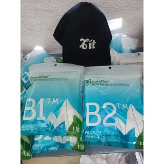 b1 b2 chiết 450g mỗi loại, dinh dưỡng nền cơ bản thiết yếu giai đoạn bloom(ra hoa)
